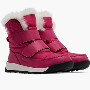Sorel Whitney II Short Waterproof Insulated Boot Toddler Size 11
